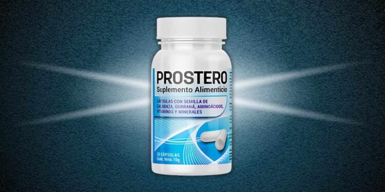 Prostero Cápsula en Panama
