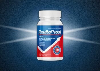 Revitaprost Cápsula en Panama