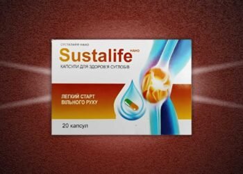 Сусталайф Капсула Ukraine