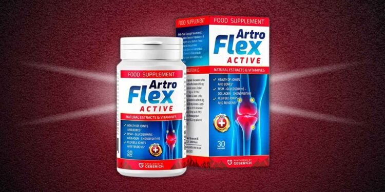 ArtroFlex Active Capsula Italy