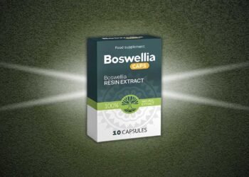 Boswellia Kapsle Czech Republic