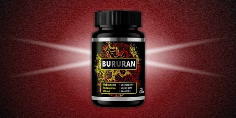 Bururan Cápsula en Colombia