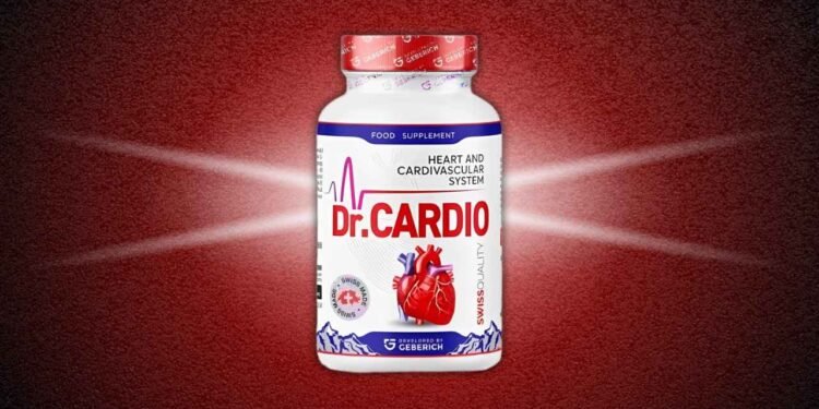 Dr.Cardio Capsula Italy