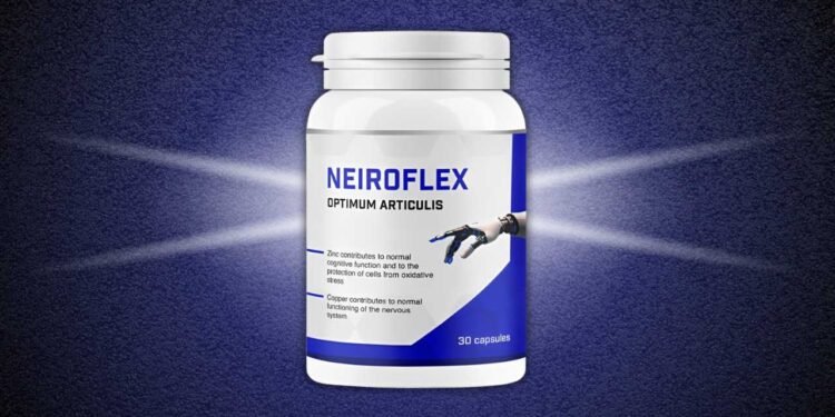 Neiroflex Cápsula en Spain