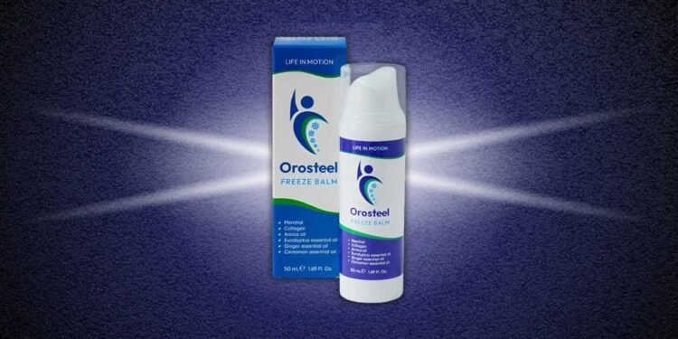 Orosteel بَلْسَم سعر Iraq