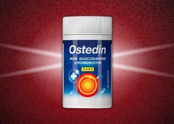 Ostedin Cápsula en Spain