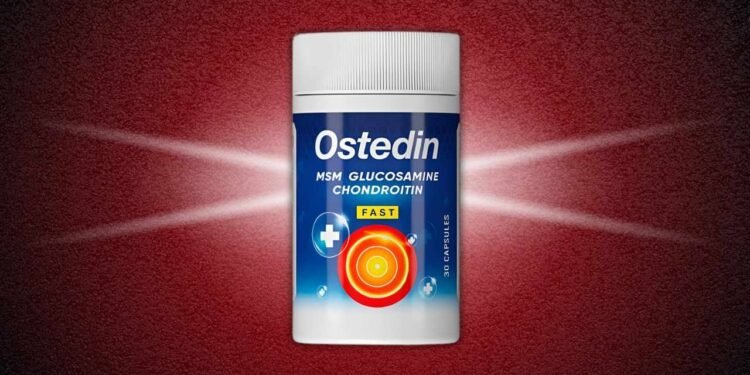 Ostedin Cápsula en Spain