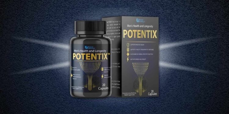 Potentix Capsule in South Africa