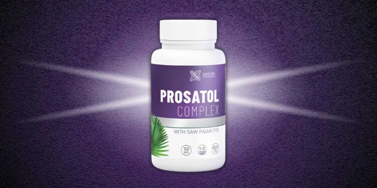 Prosatol Complex Kapsül Türkiye