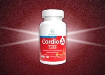 Cardio A Plus Cápsula Dominica