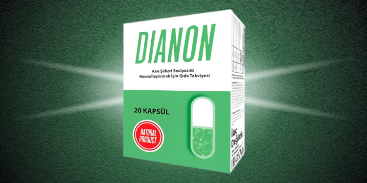 Dianon Kapsül Türkiye