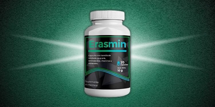 Erasmin Cápsula en Honduras