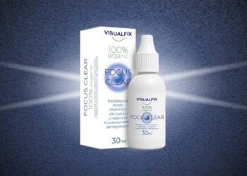 Focus Clear Gotas Colombia