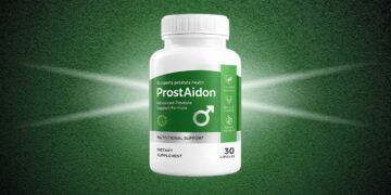 ProstAidon Capsule Tanzania