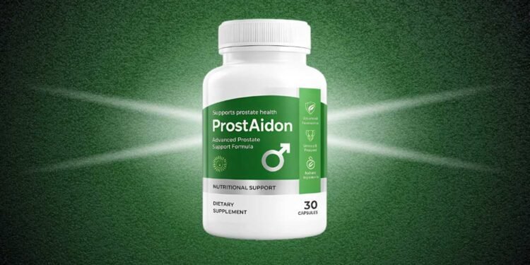 ProstAidon Capsule Tanzania