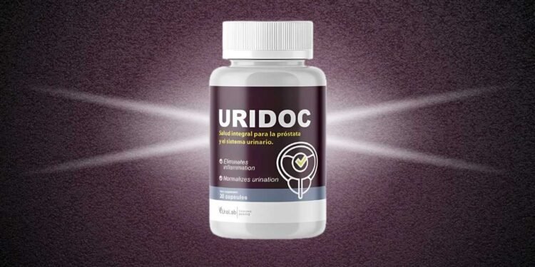 Uridoc Cápsula El Salvador