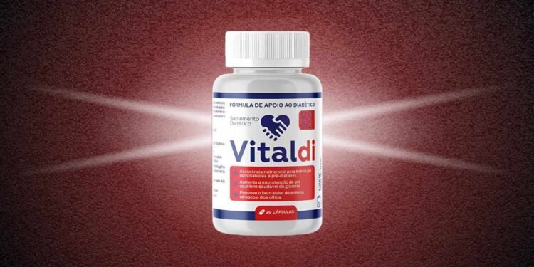 Vitaldi Cápsula Angola
