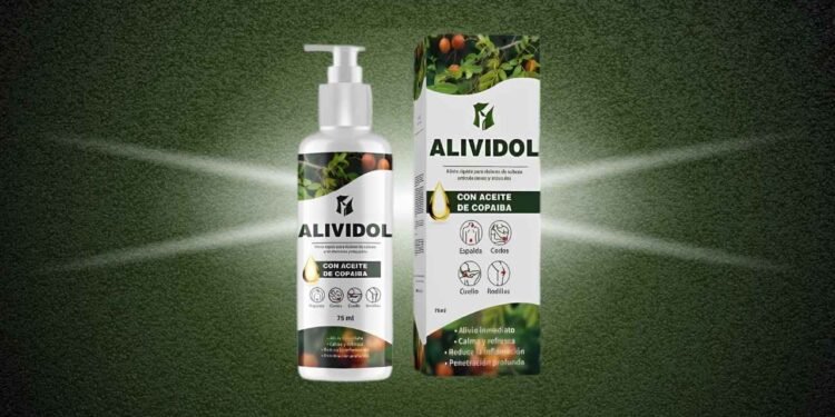 Alividol Crema Guatemala