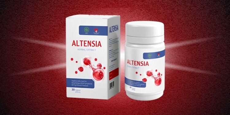 Altensia Indonesia