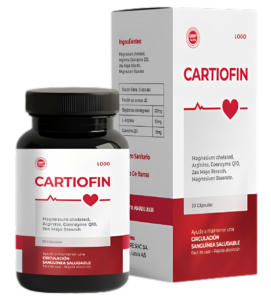 Cartiofin CO