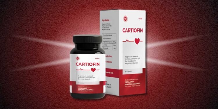 Cartiofin Colombia