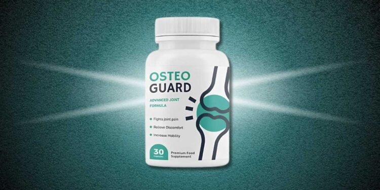 Osteoguard Kenya