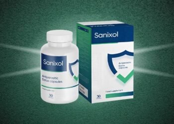 Sanixol Kapsel Estonia