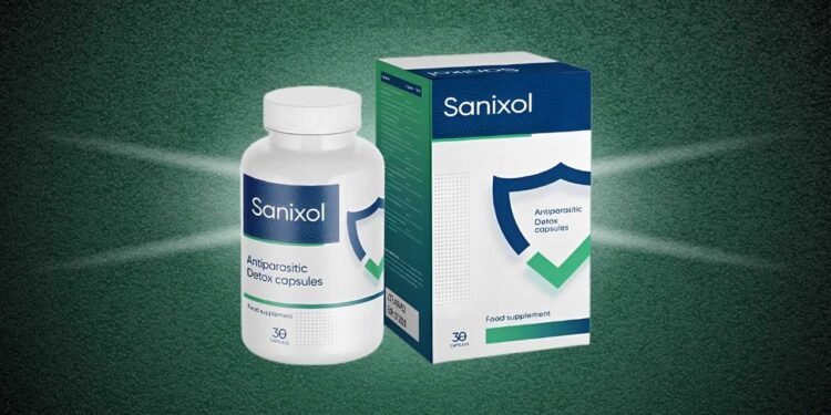 Sanixol Kapsel Estonia