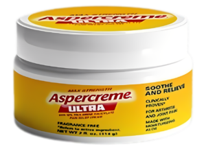 Aspercreme