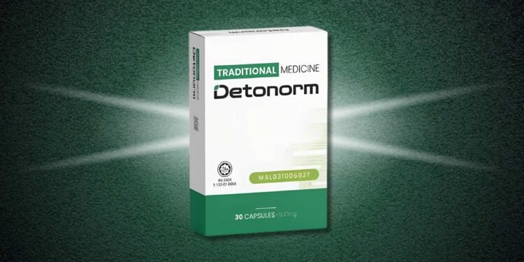 Detonorm Malaysia